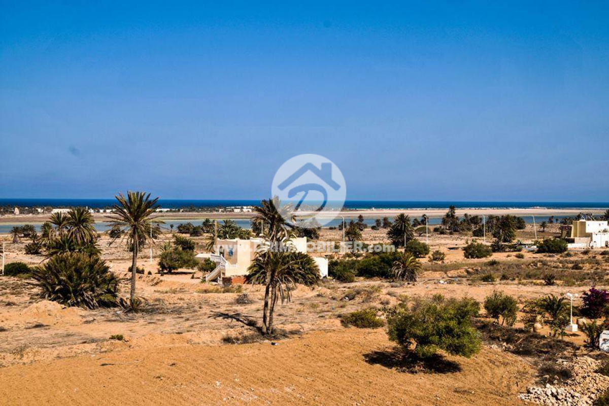 Résidence VUE de Mer -   Résidence à vendre Djerba